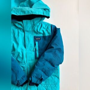 Lands' End Kids Squall Waterproof Insulated Winter Coat